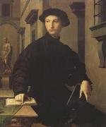 Agnolo Bronzino Ugolino Martelli (mk45) oil